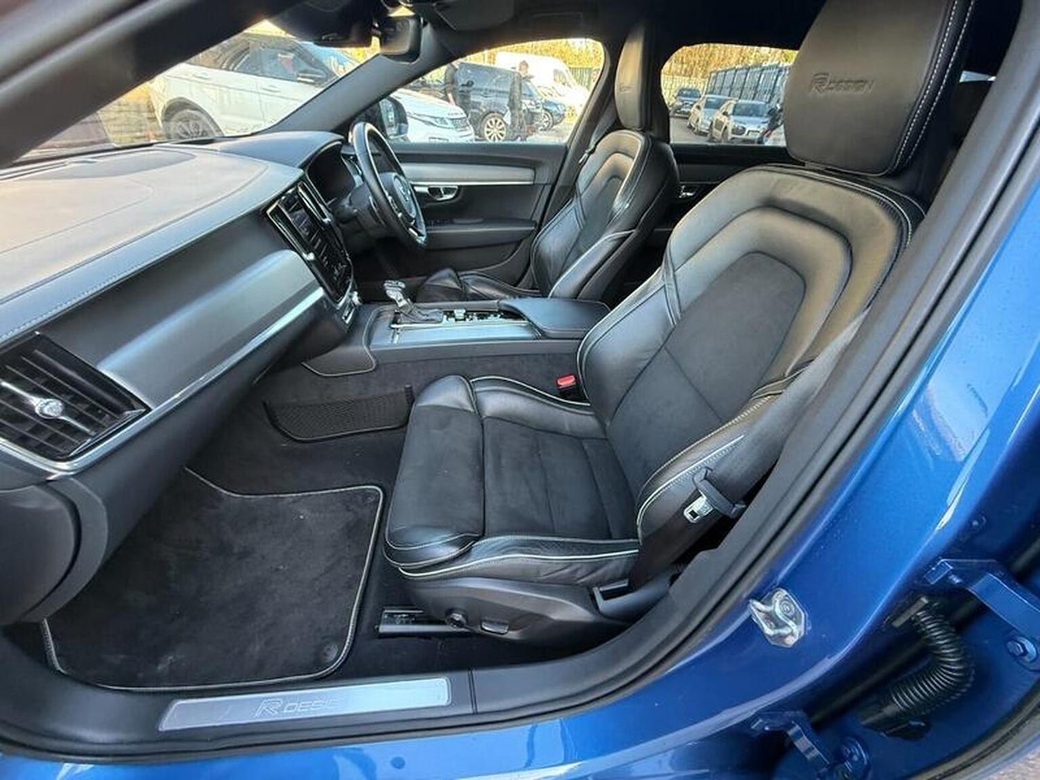 Used Volvo V90 2019 for sale - 77656269: Photo 32