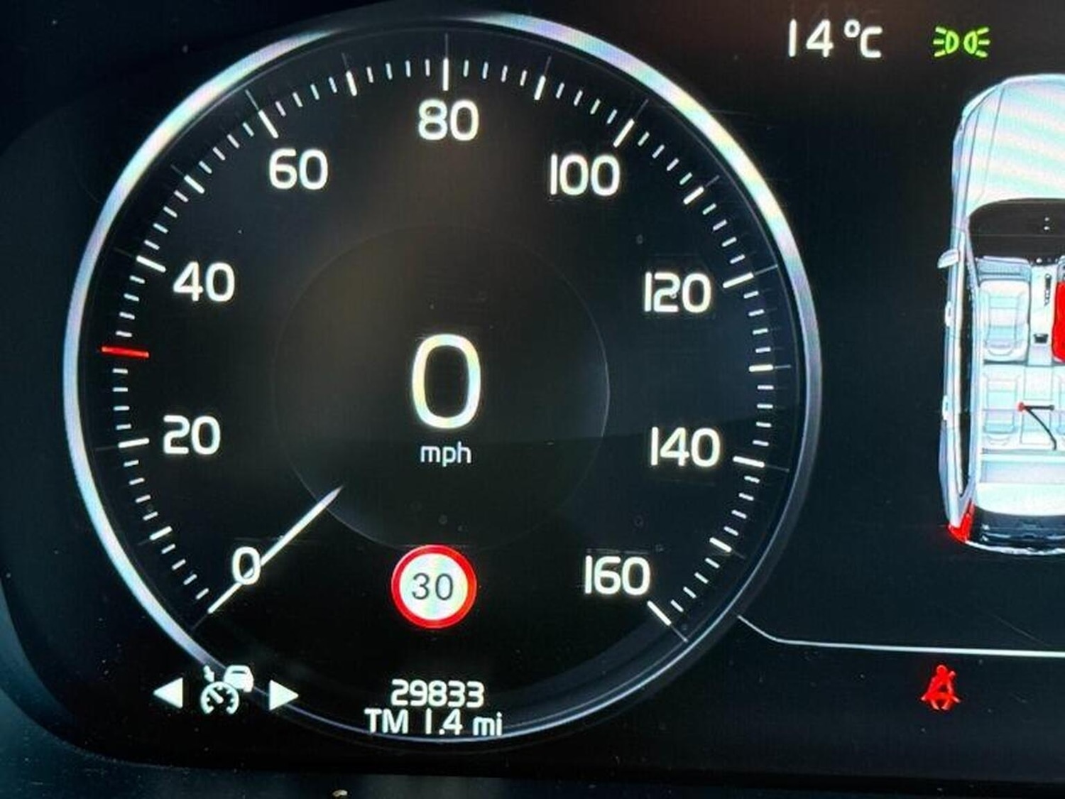 Used Volvo V90 2019 for sale - 77656269: Photo 33