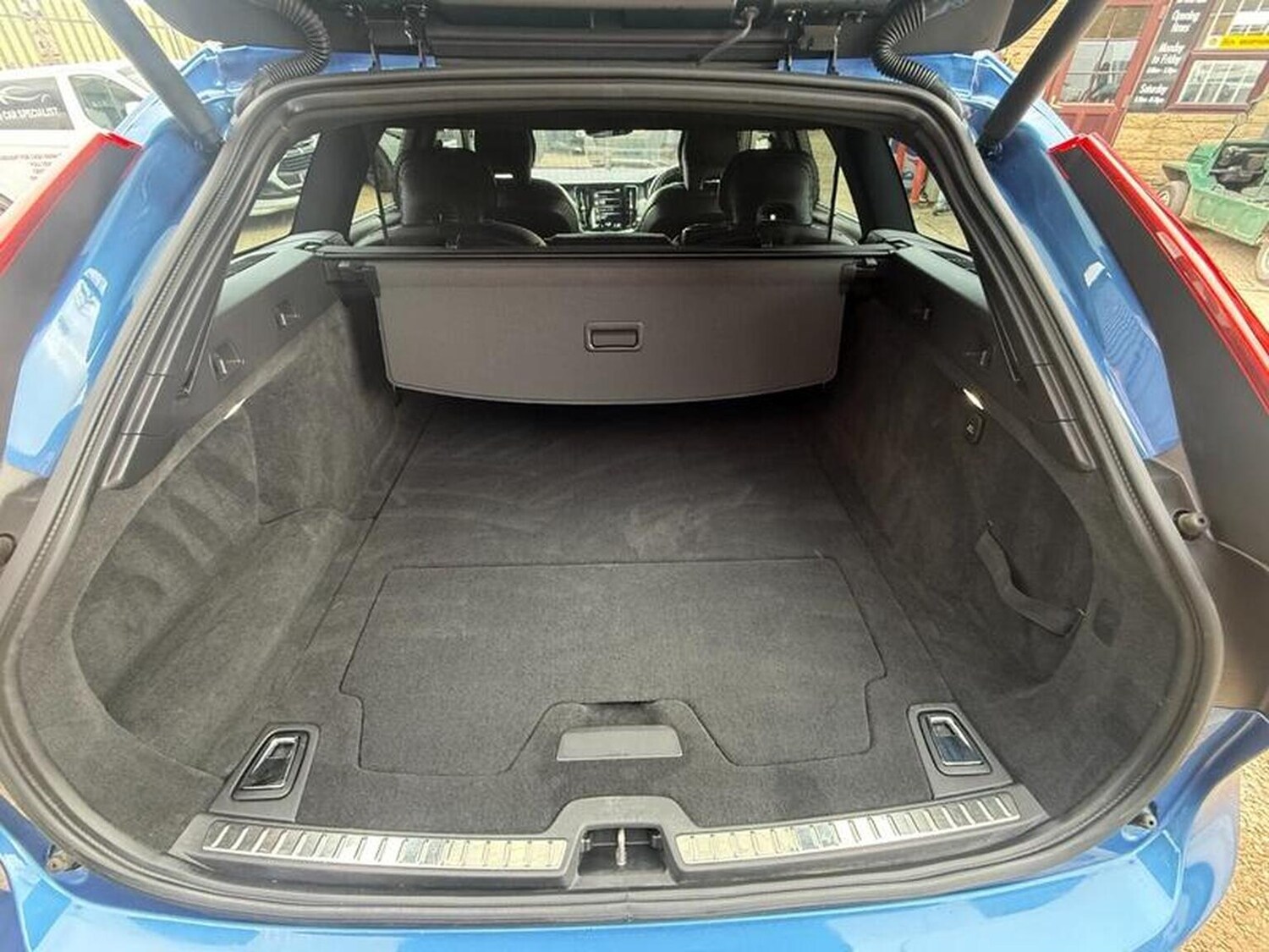 Used Volvo V90 2019 for sale - 77656269: Photo 36