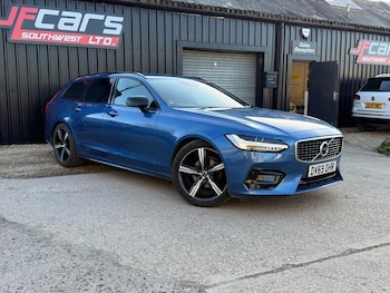 Used Volvo V90 2019 for sale - 77656269: Photo