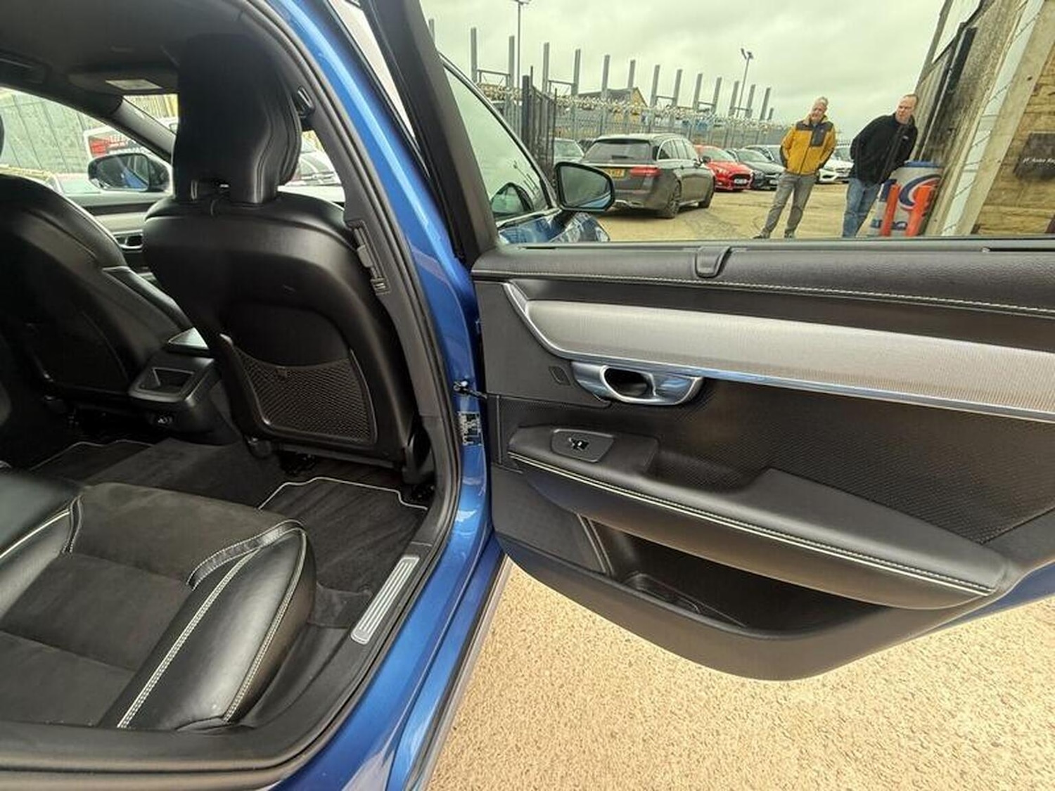 Used Volvo V90 2019 for sale - 77656269: Photo 41