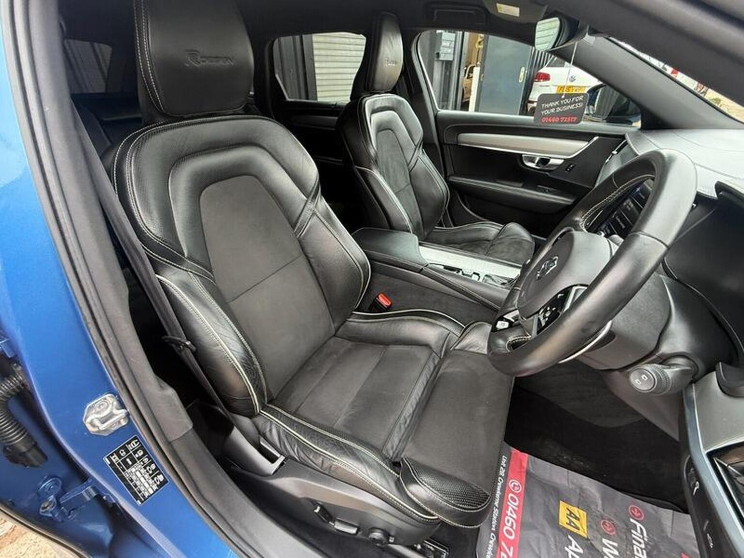 Used Volvo V90 2019 for sale - 77656269: Photo 42