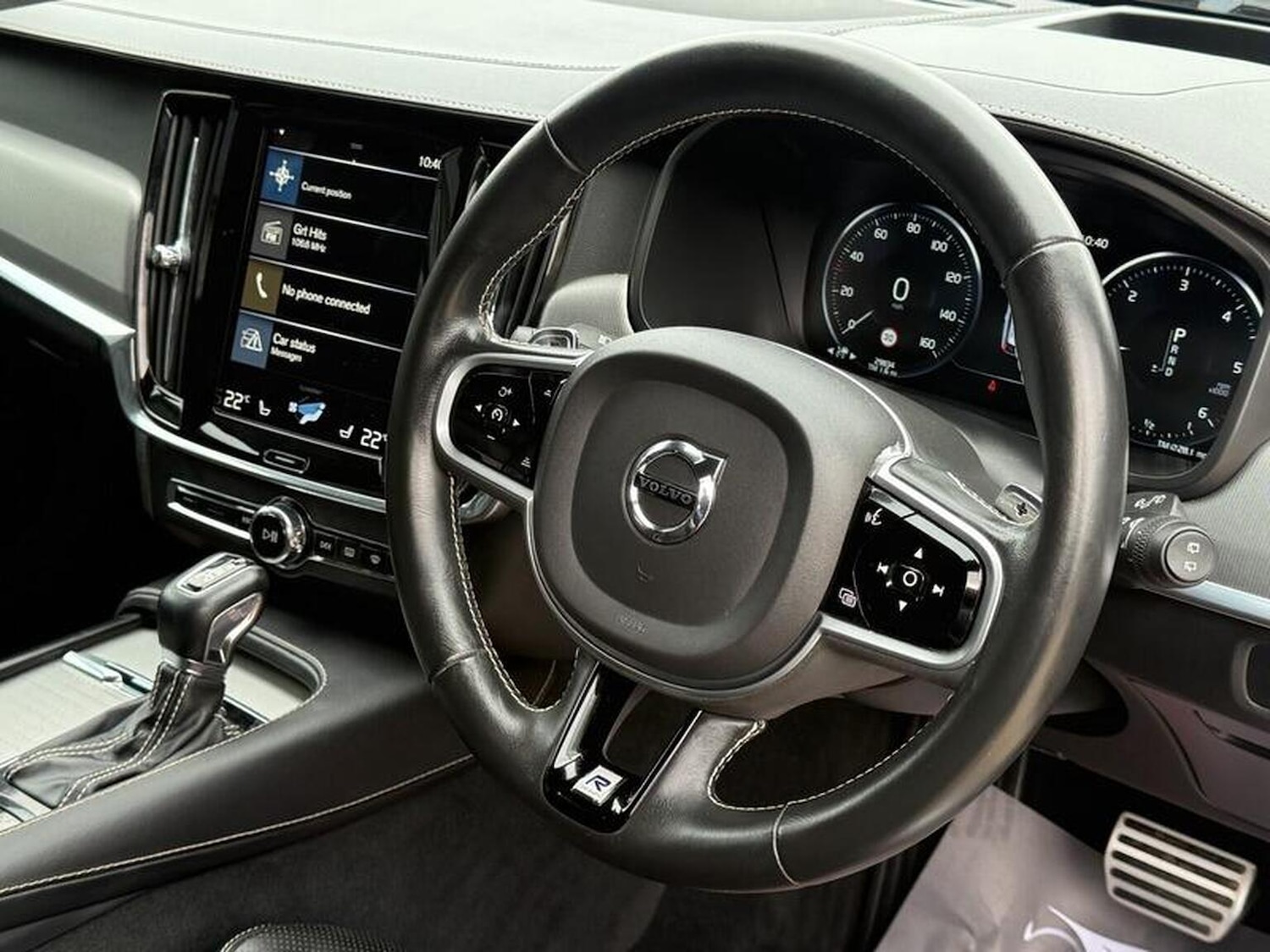 Used Volvo V90 2019 for sale - 77656269: Photo 46