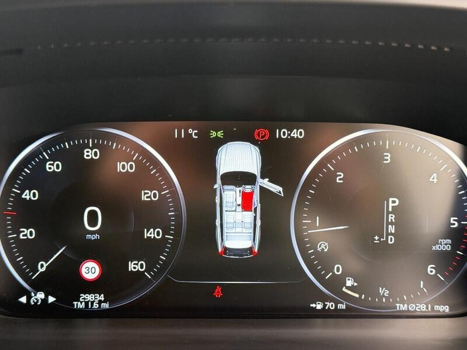 Used Volvo V90 2019 for sale - 77656269: Photo 48