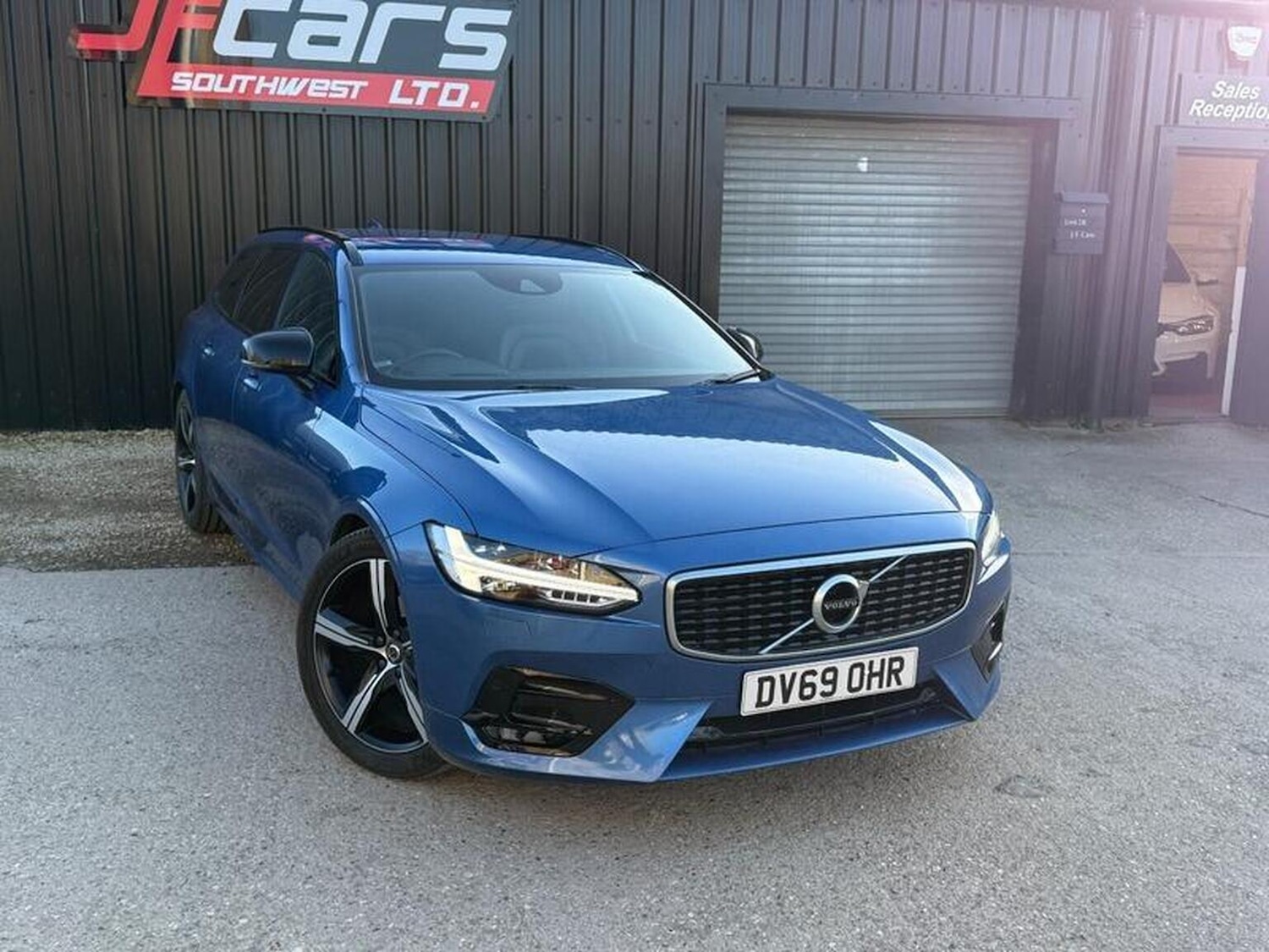 Used Volvo V90 2019 for sale - 77656269: Photo 5