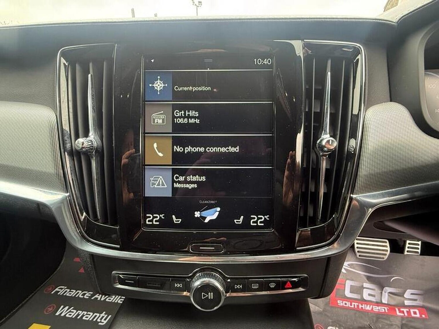 Used Volvo V90 2019 for sale - 77656269: Photo 50