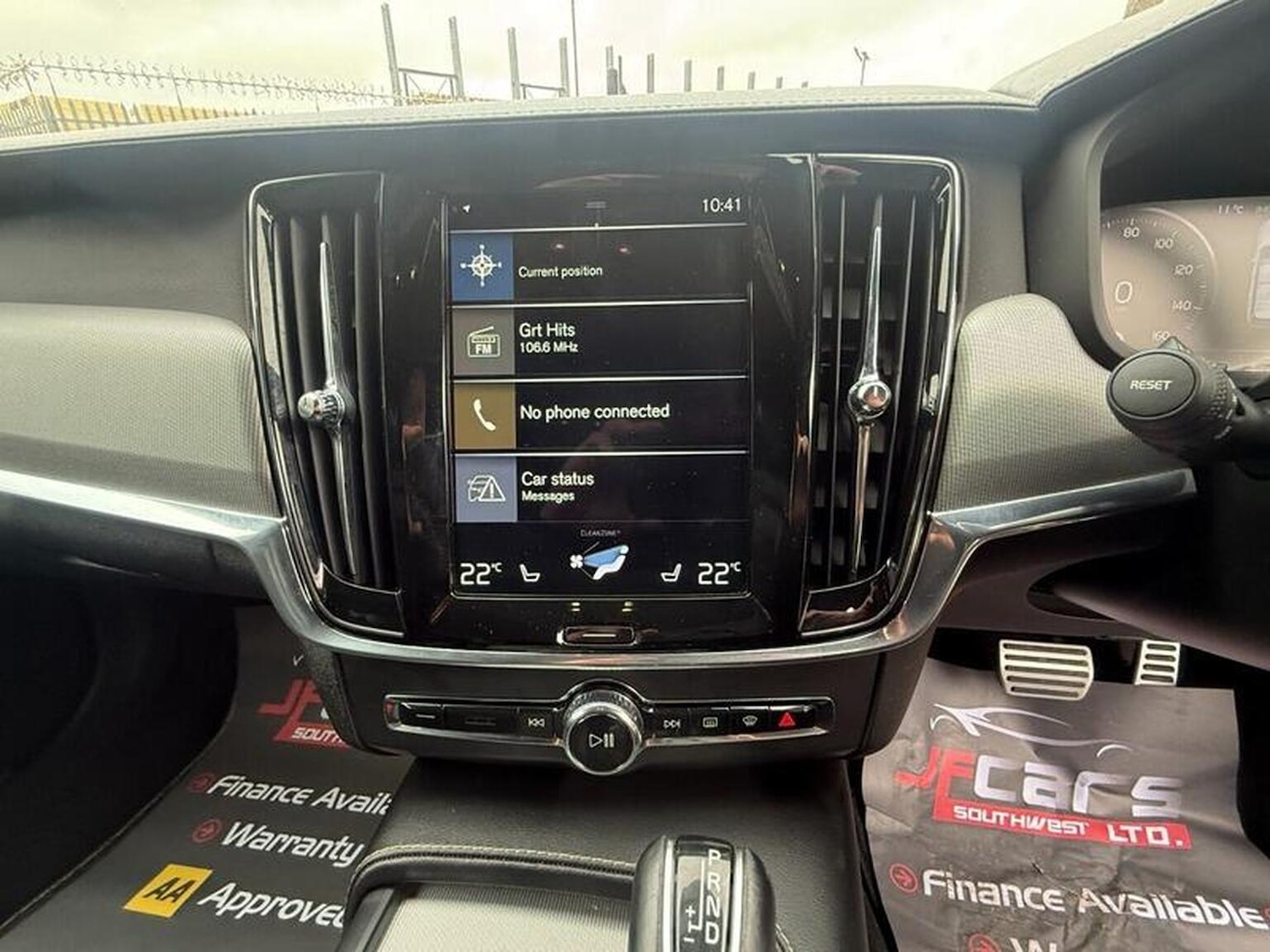 Used Volvo V90 2019 for sale - 77656269: Photo 52