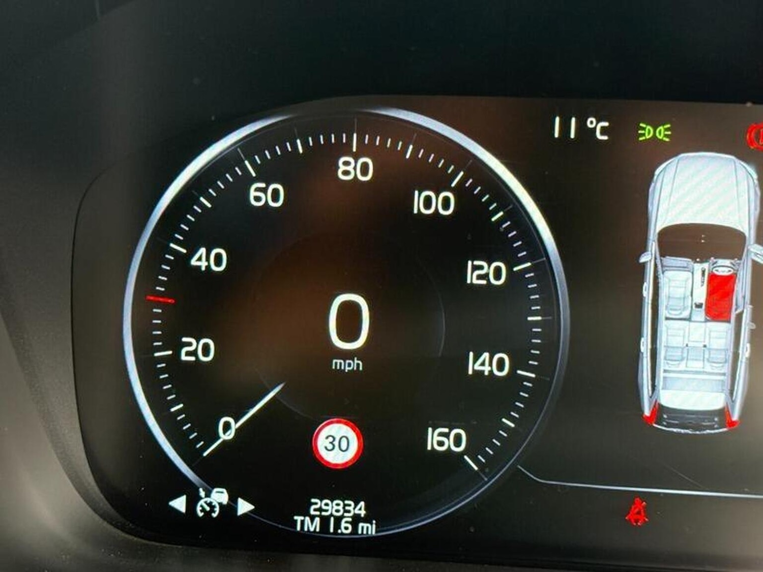 Used Volvo V90 2019 for sale - 77656269: Photo 53