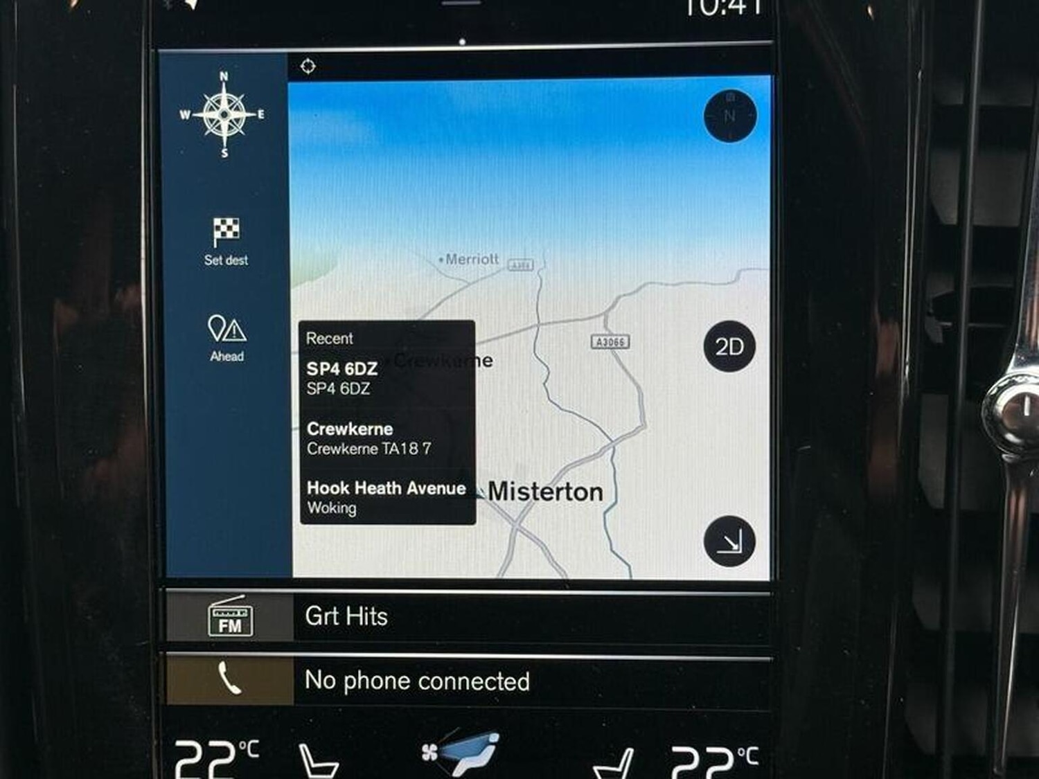 Used Volvo V90 2019 for sale - 77656269: Photo 58