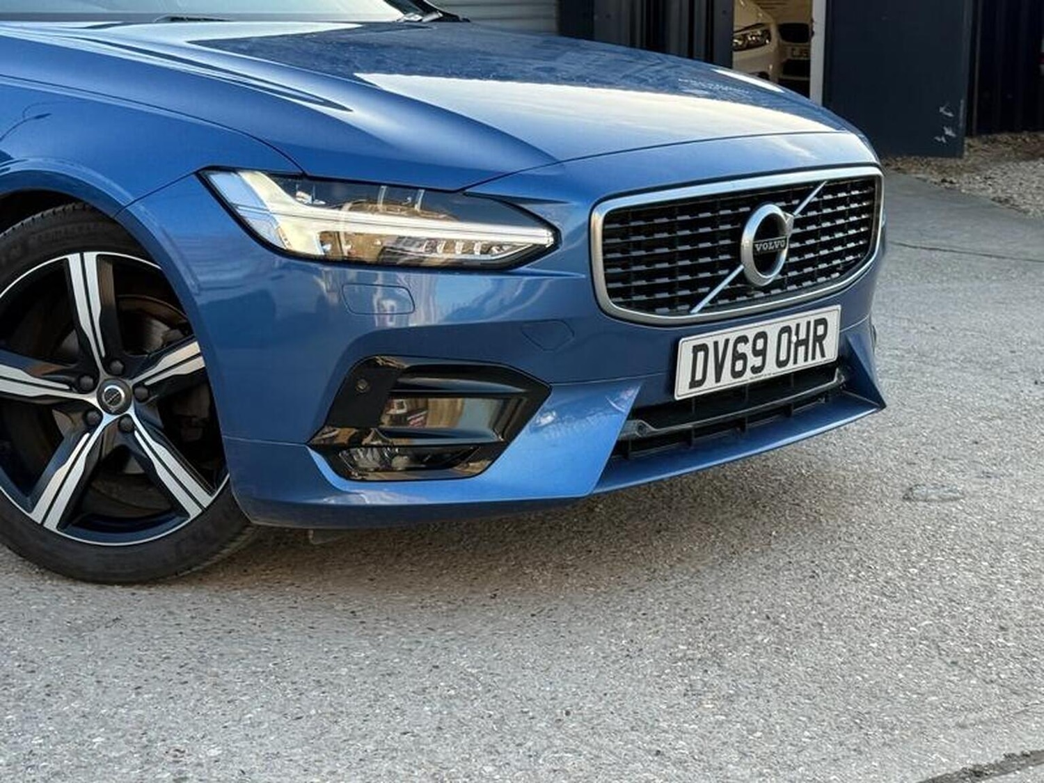 Used Volvo V90 2019 for sale - 77656269: Photo 6