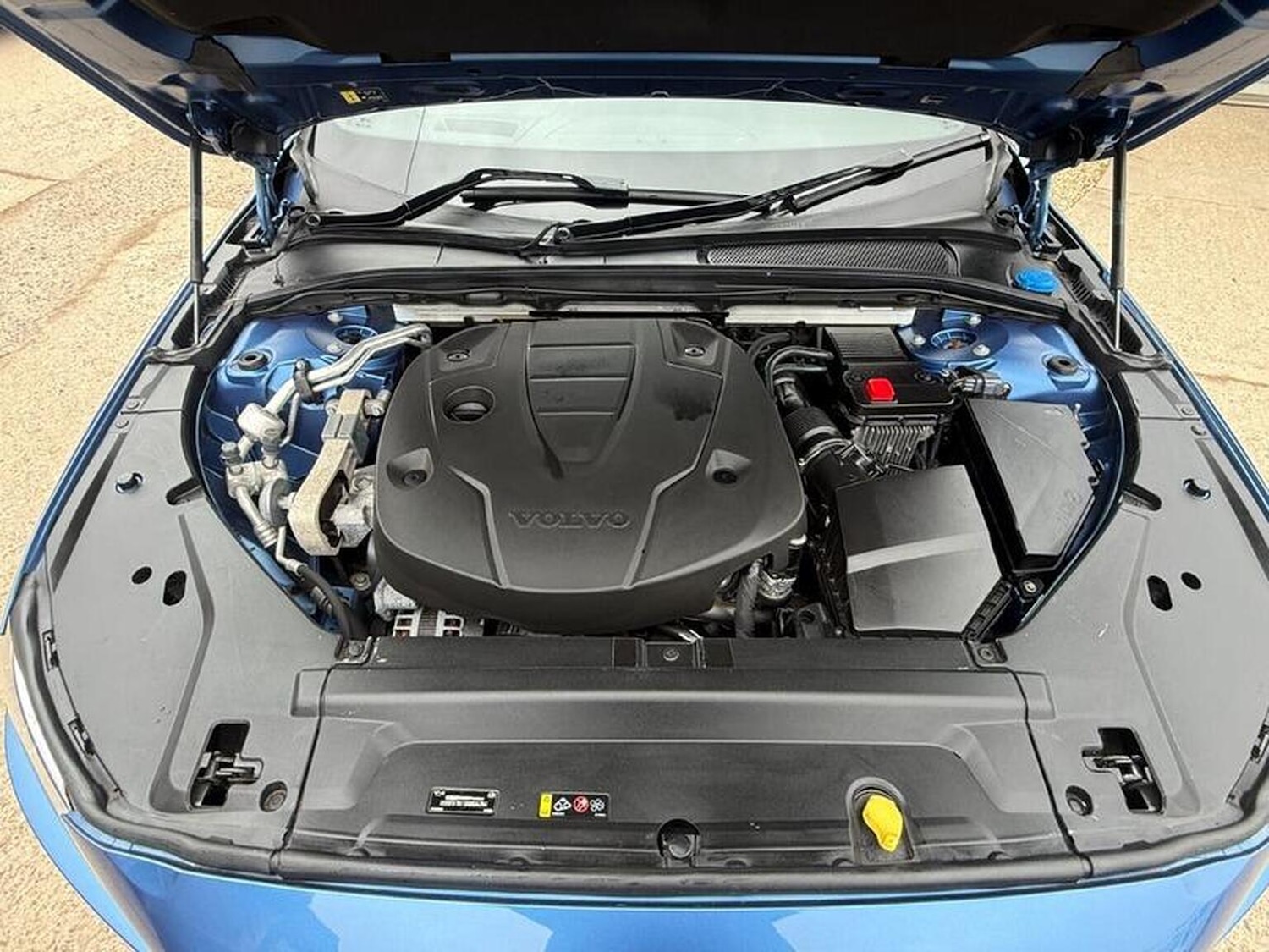 Used Volvo V90 2019 for sale - 77656269: Photo 61