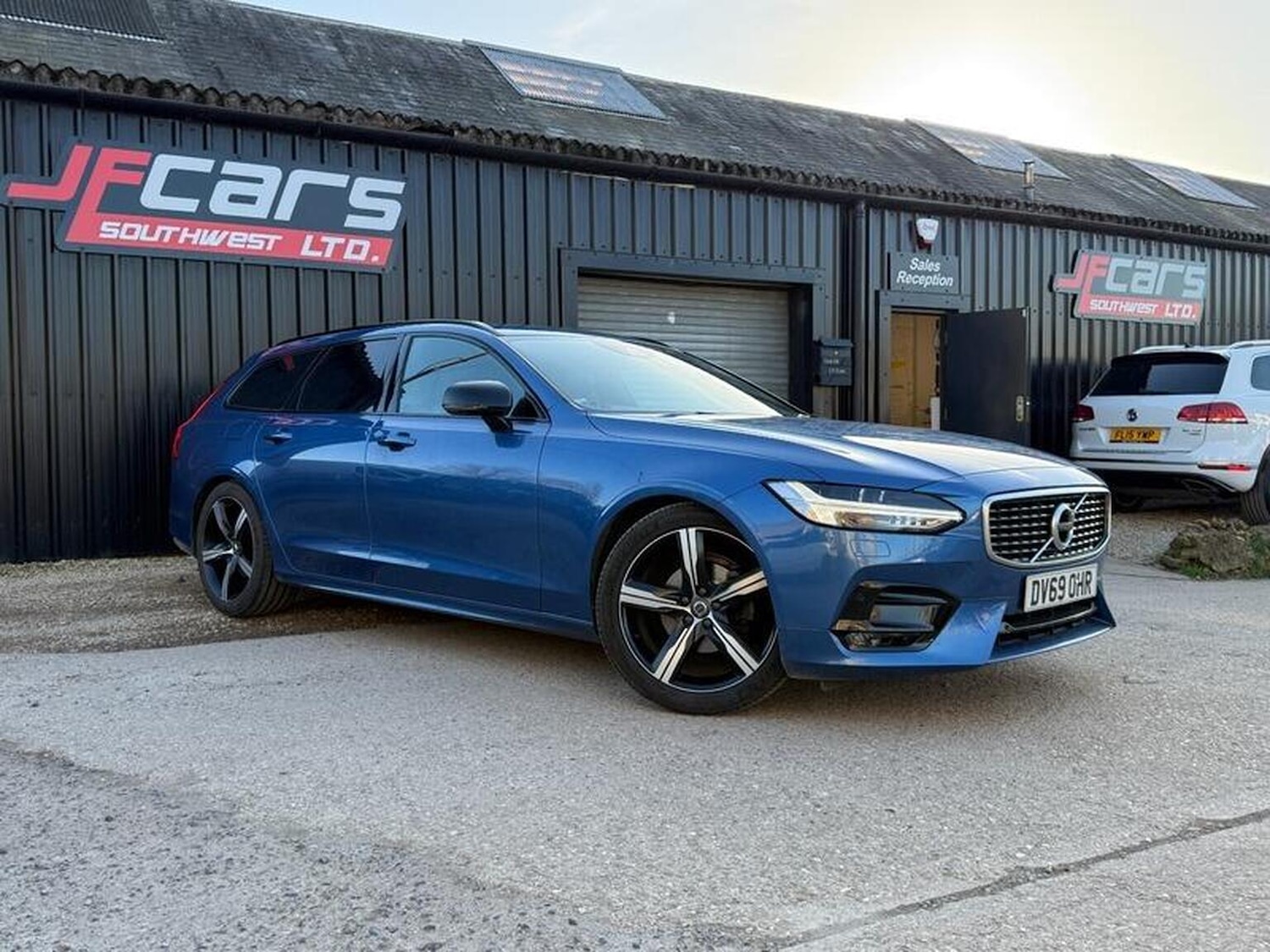 Used Volvo V90 2019 for sale - 77656269: Photo 7