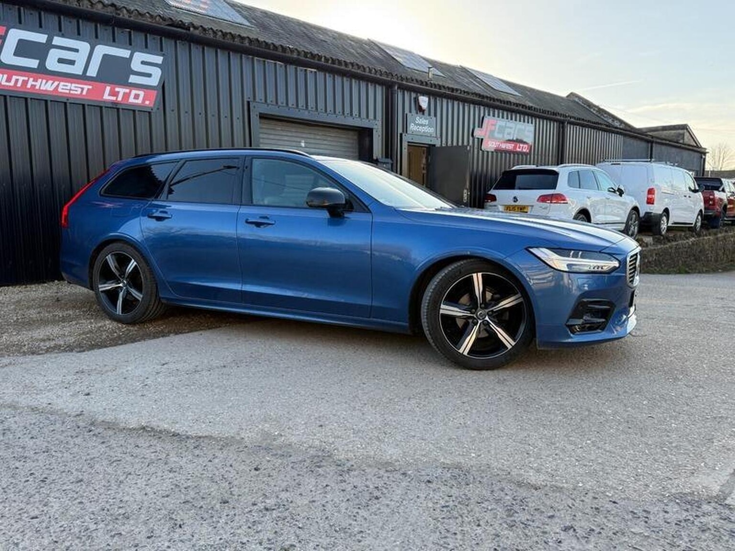 Used Volvo V90 2019 for sale - 77656269: Photo 8