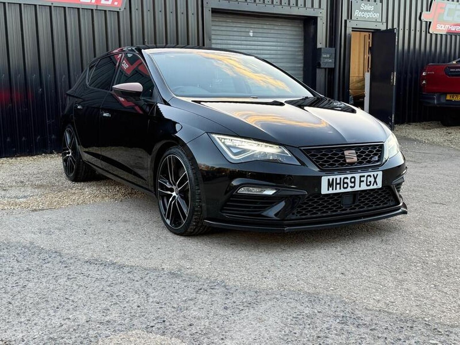 Used SEAT Leon 2019 for sale - 76712914: Photo 17