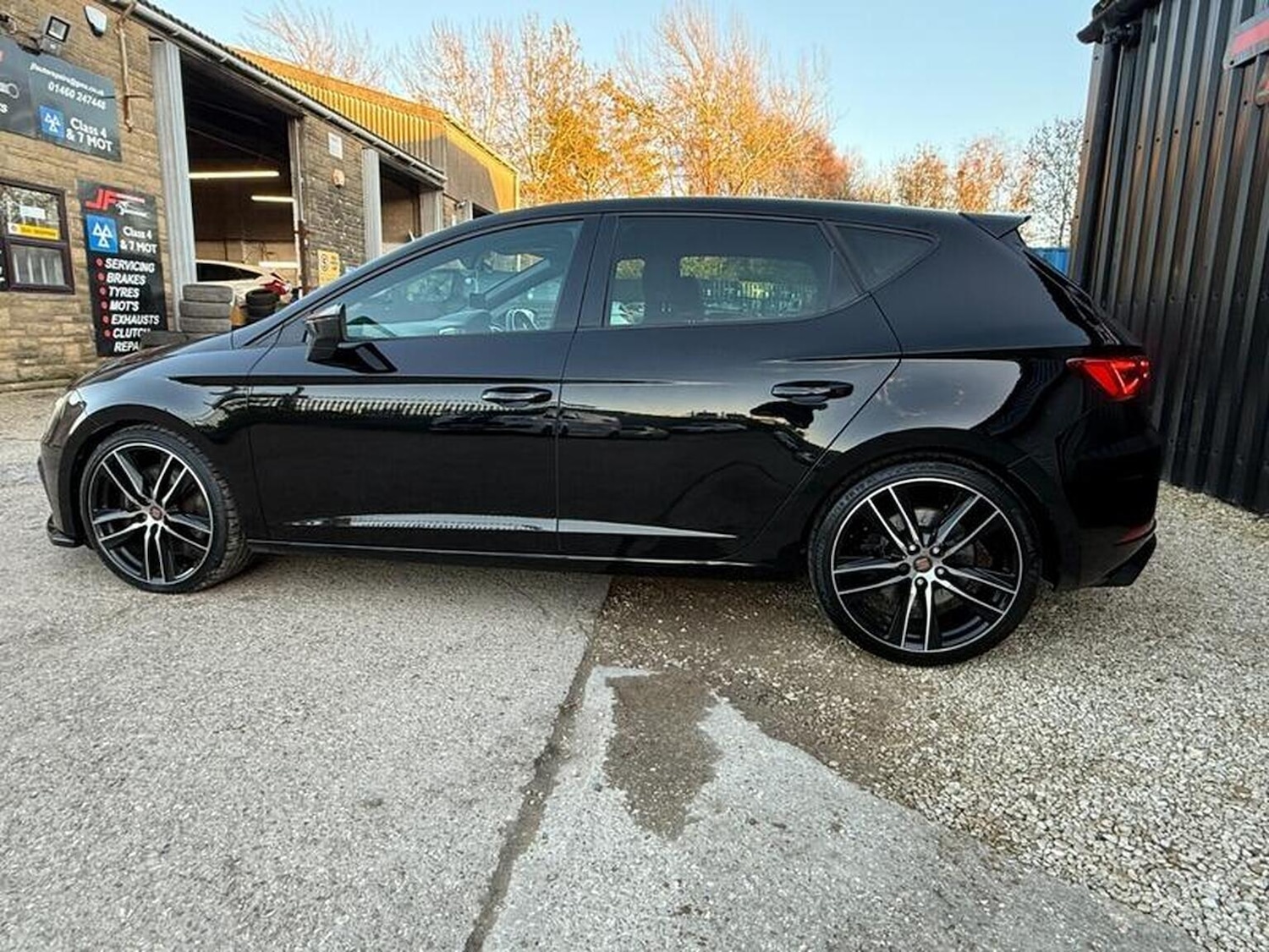 Used SEAT Leon 2019 for sale - 76712914: Photo 27