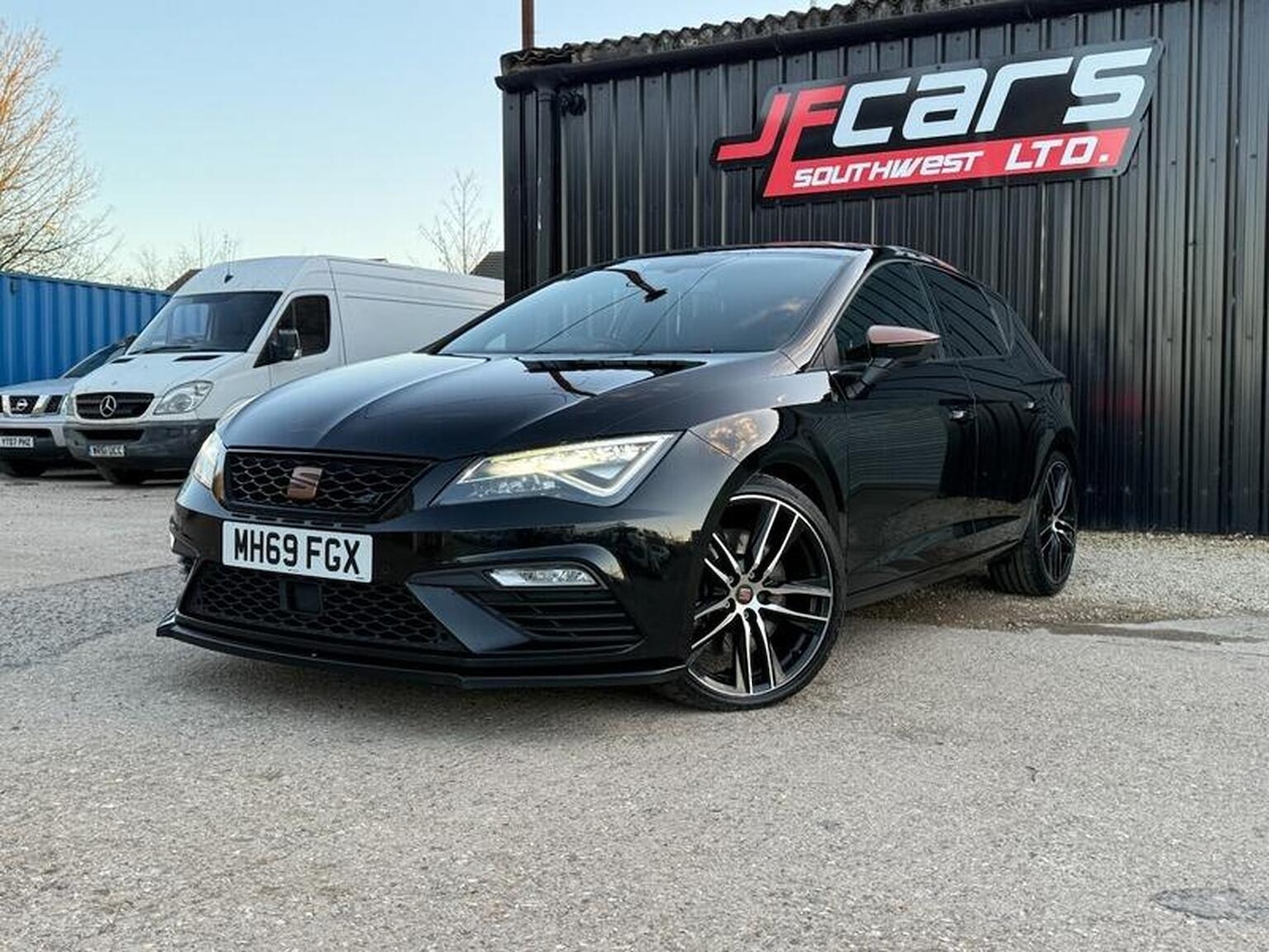 Used SEAT Leon 2019 for sale - 76712914: Photo 8