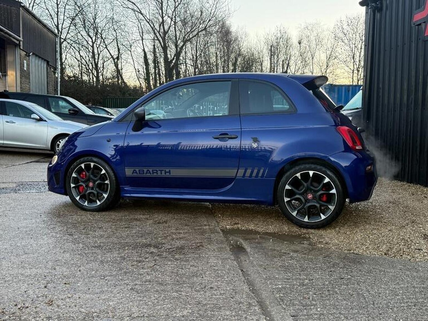 Used Abarth 595 2017 for sale - 78134932: Photo 11