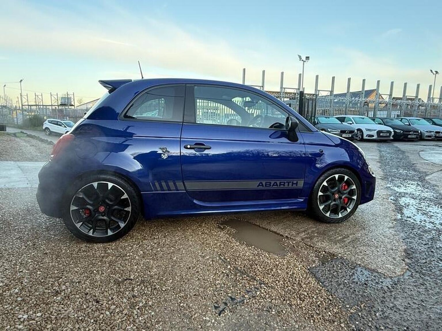 Used Abarth 595 2017 for sale - 78134932: Photo 16