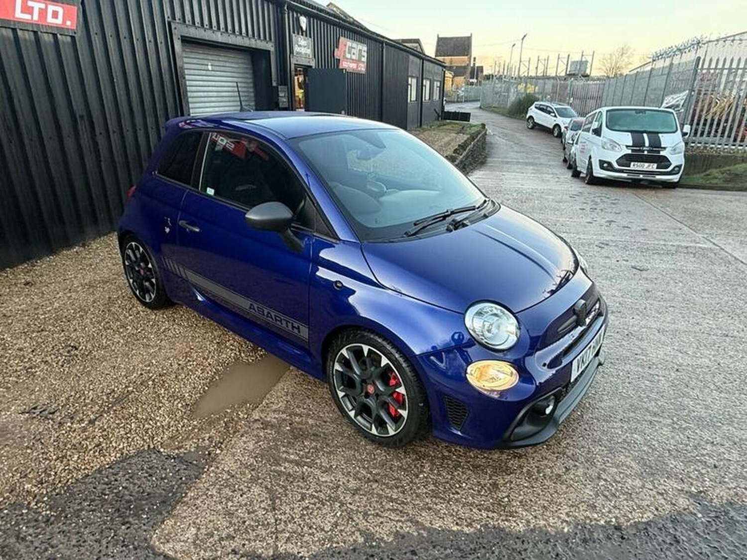 Used Abarth 595 2017 for sale - 78134932: Photo 19