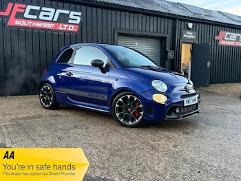 Used Abarth 595 2017 for sale - 78134932: Photo