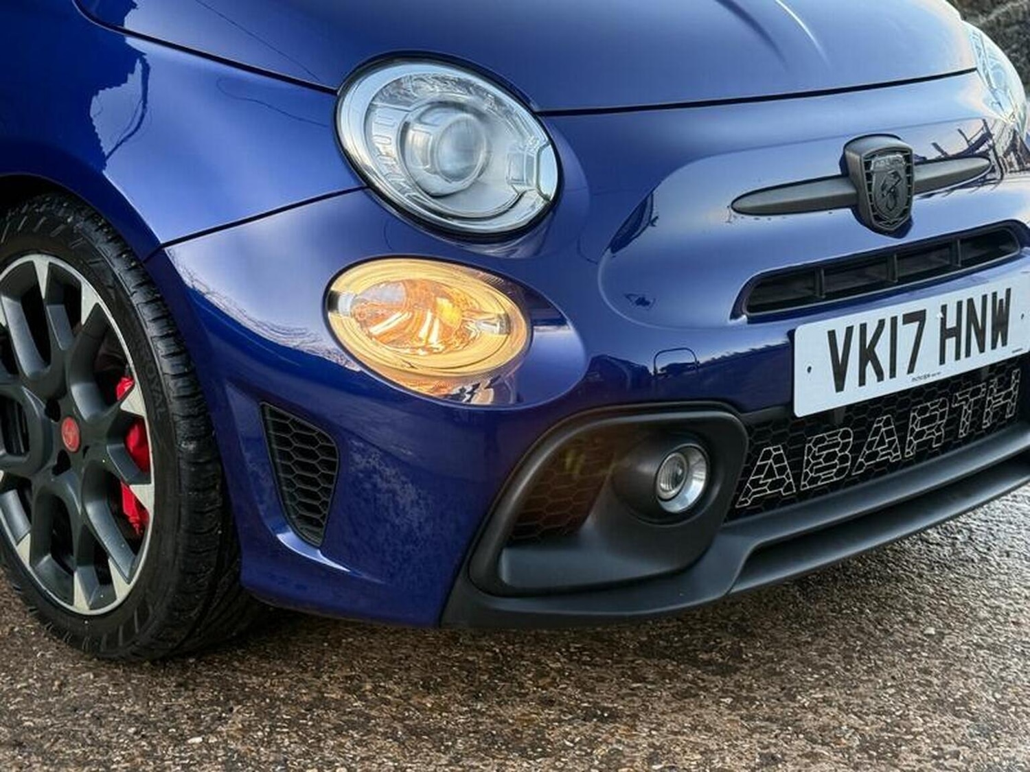 Used Abarth 595 2017 for sale - 78134932: Photo 20