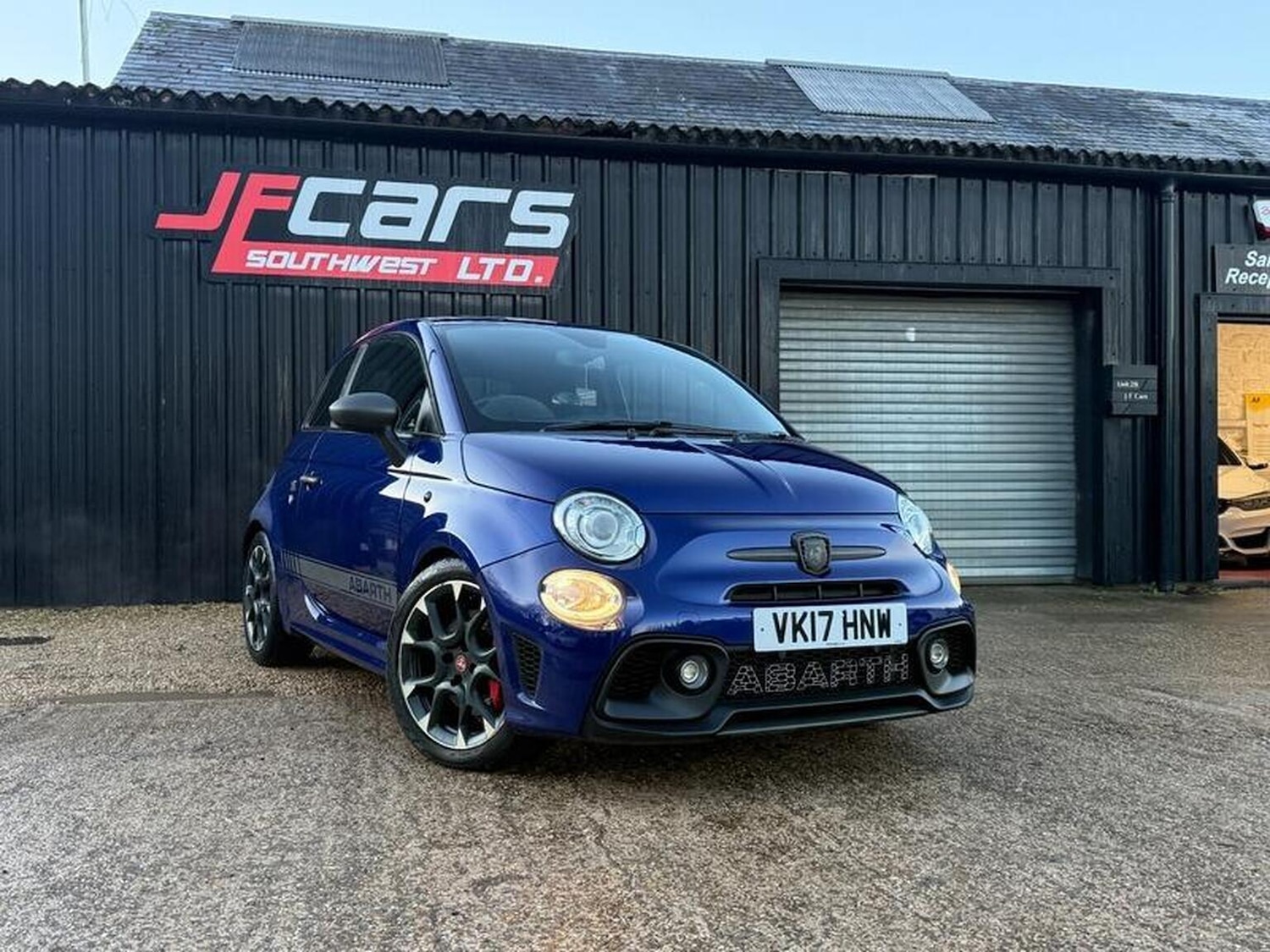 Used Abarth 595 2017 for sale - 78134932: Photo 23