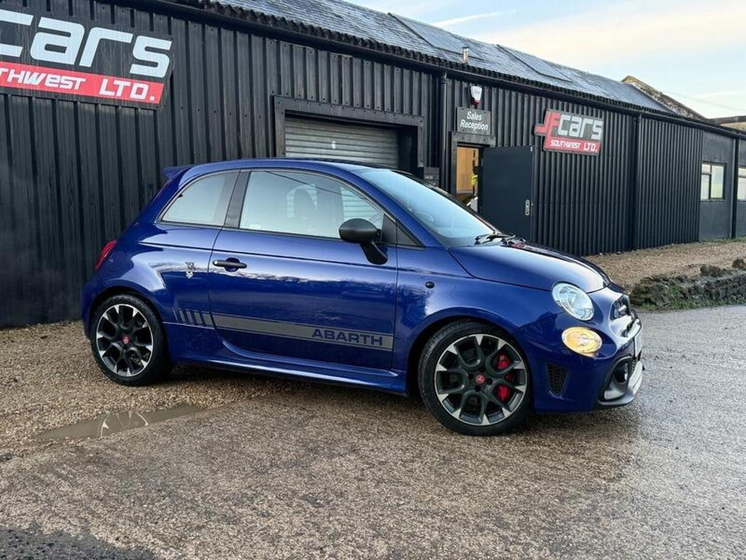 Used Abarth 595 2017 for sale - 78134932: Photo 24