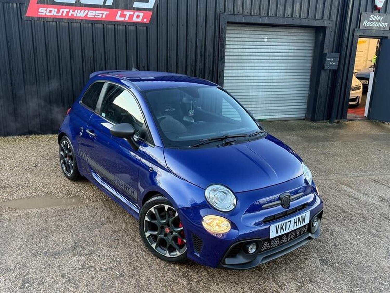 Used Abarth 595 2017 for sale - 78134932: Photo 25