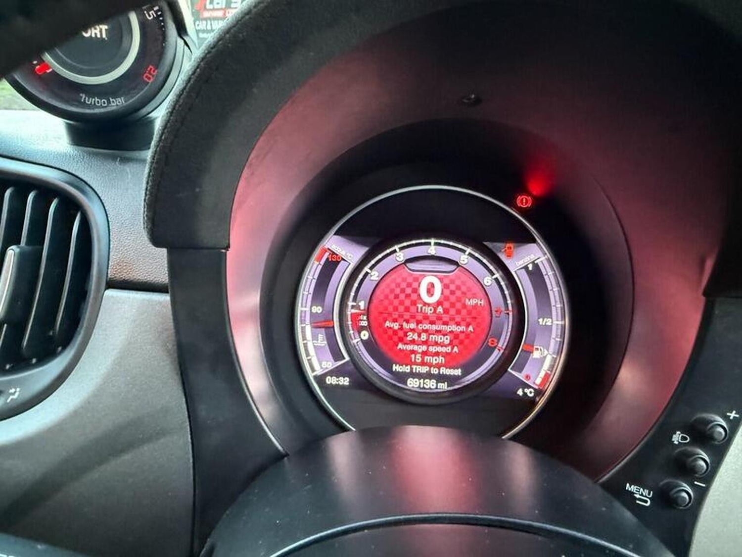 Used Abarth 595 2017 for sale - 78134932: Photo 28