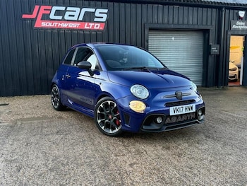 Used Abarth 595 2017 for sale - 78134932: Photo