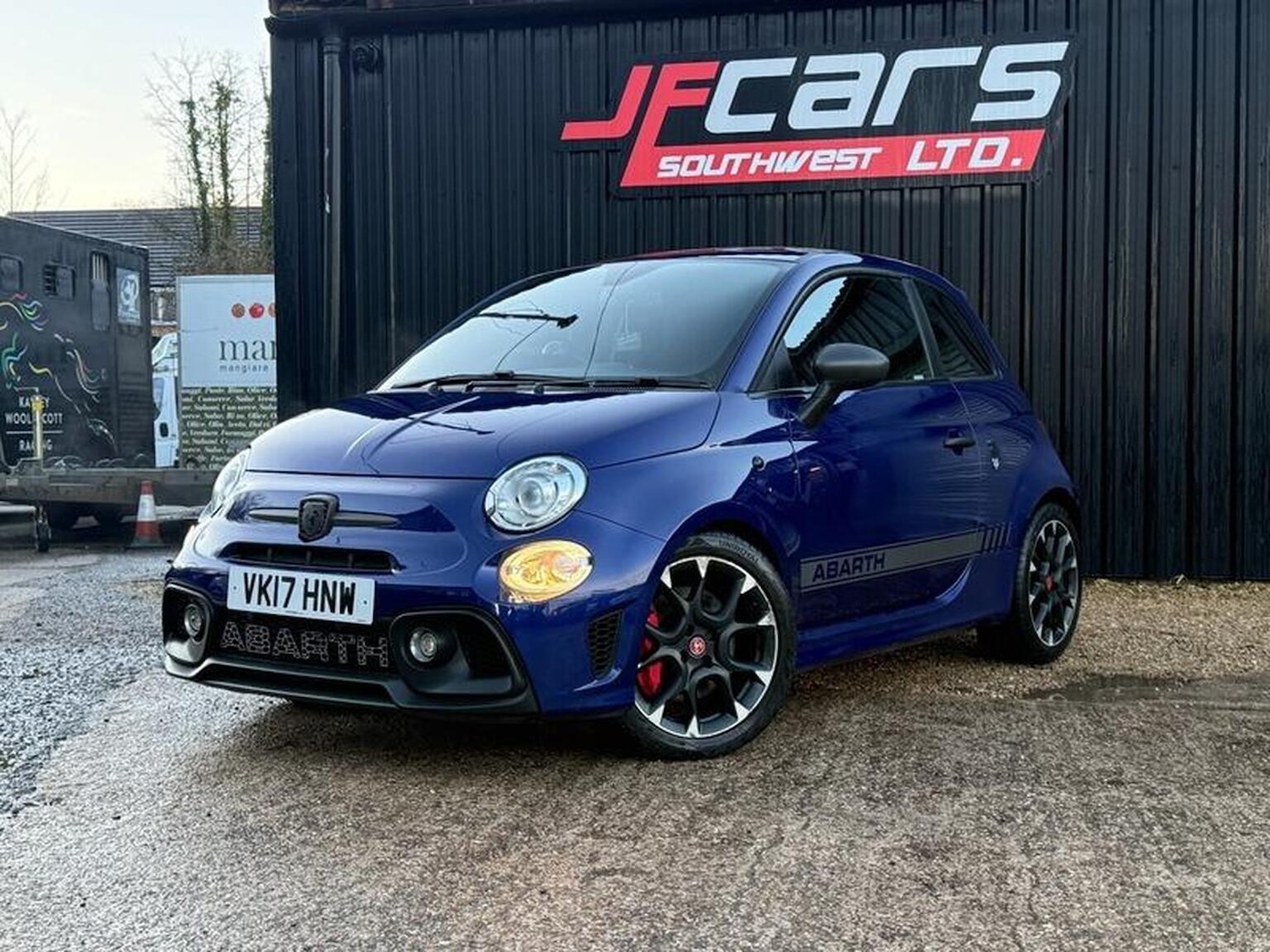 Used Abarth 595 2017 for sale - 78134932: Photo 3