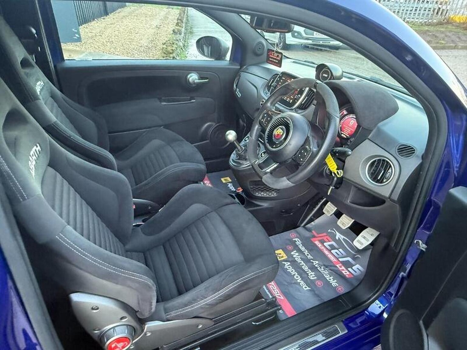 Used Abarth 595 2017 for sale - 78134932: Photo 30