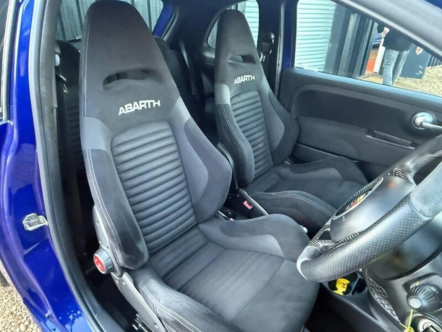 Used Abarth 595 2017 for sale - 78134932: Photo 31