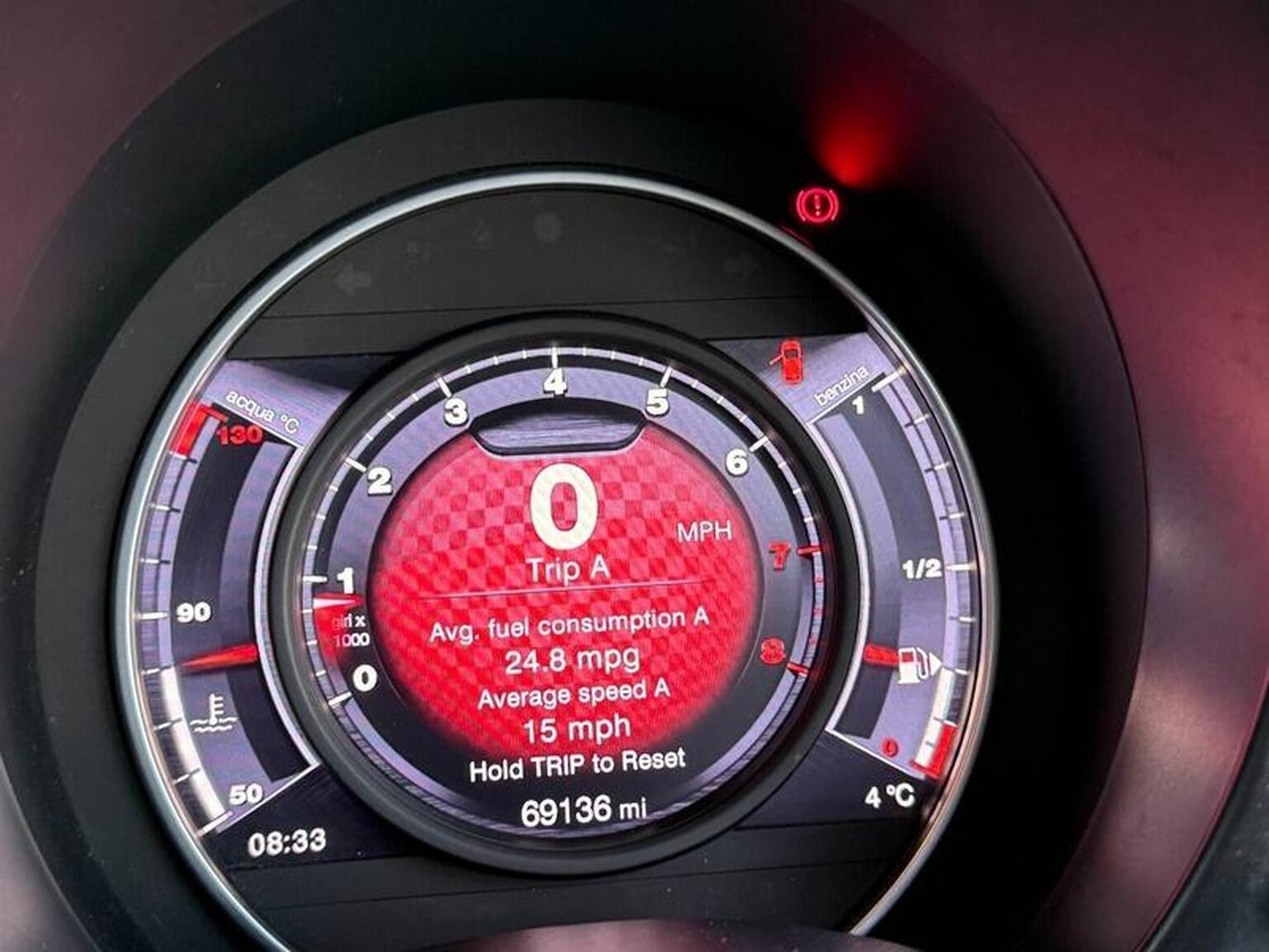 Used Abarth 595 2017 for sale - 78134932: Photo 33