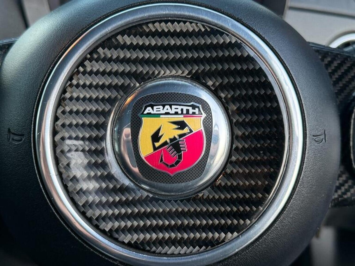 Used Abarth 595 2017 for sale - 78134932: Photo 34