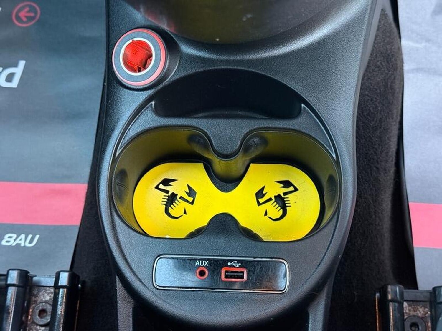 Used Abarth 595 2017 for sale - 78134932: Photo 38