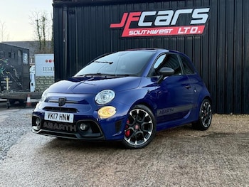 Used Abarth 595 2017 for sale - 78134932: Photo