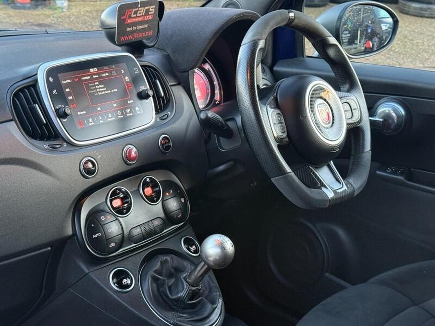 Used Abarth 595 2017 for sale - 78134932: Photo 42