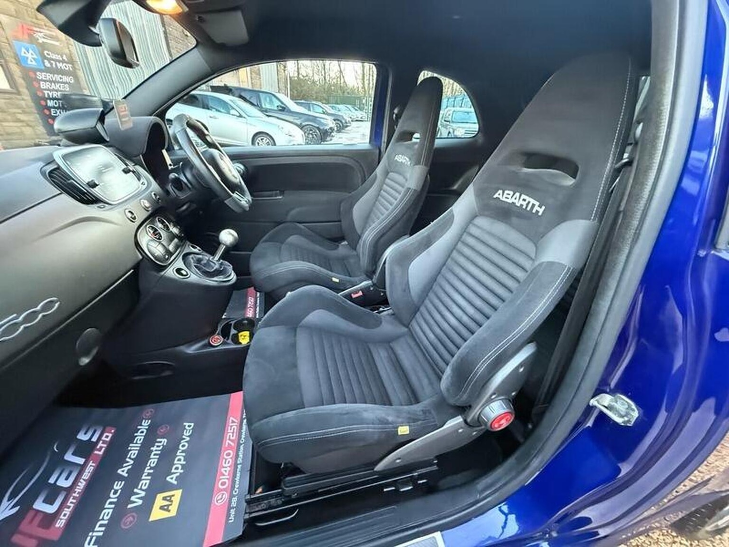 Used Abarth 595 2017 for sale - 78134932: Photo 43