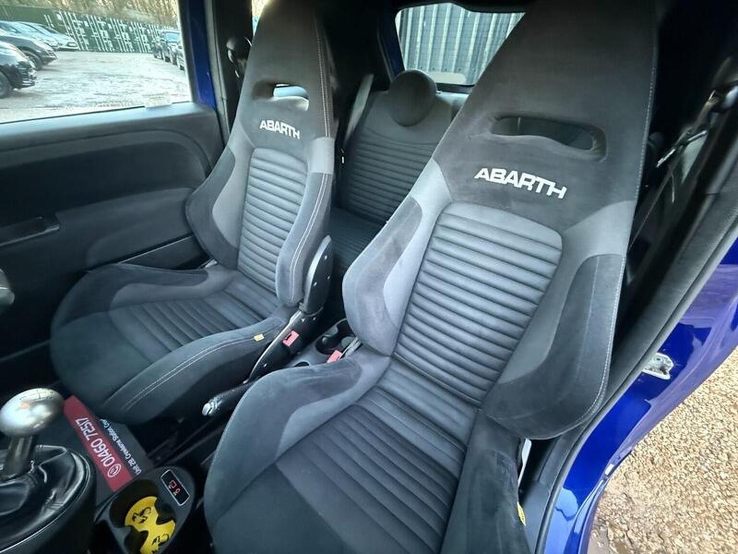 Used Abarth 595 2017 for sale - 78134932: Photo 44