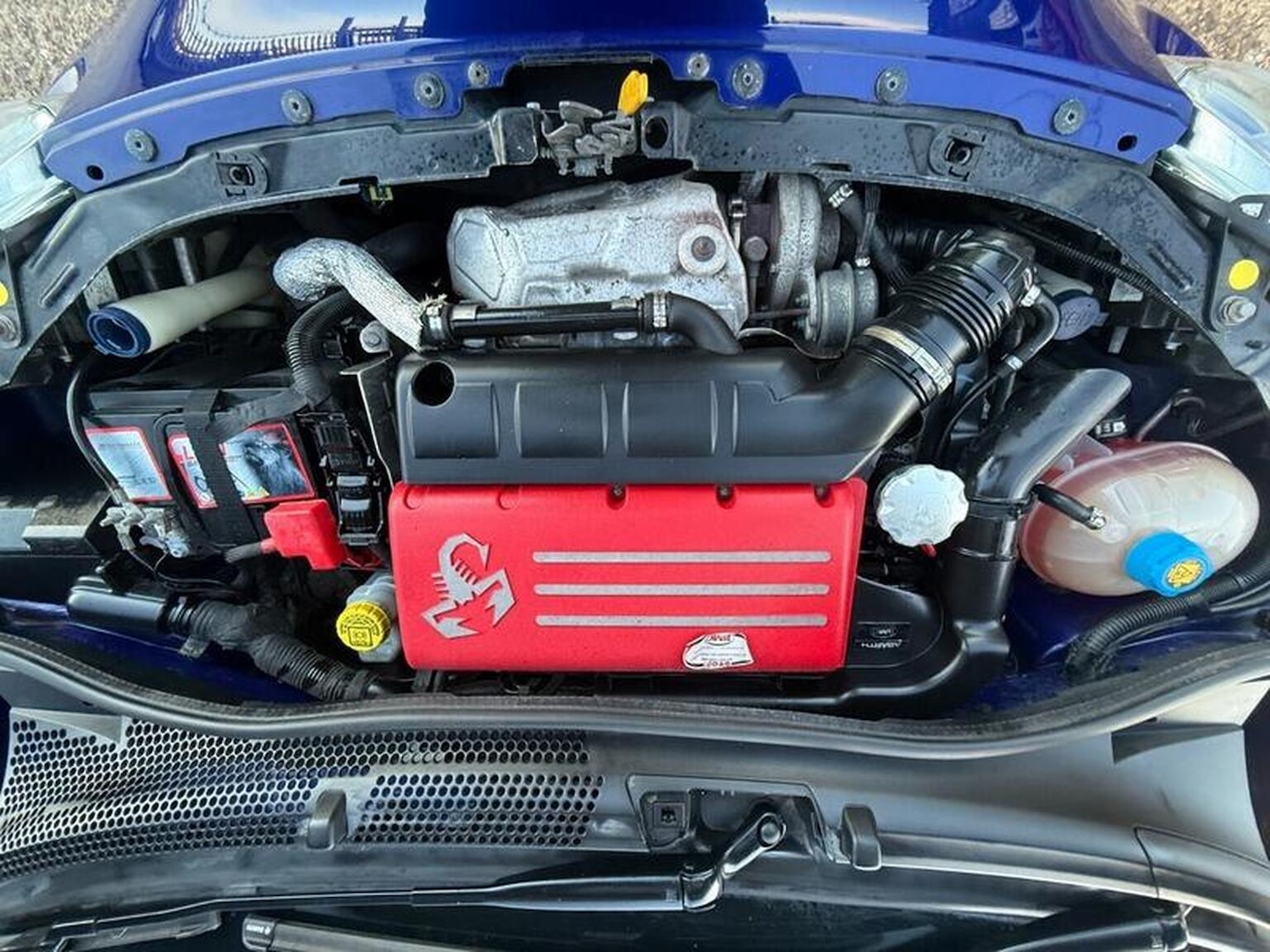 Used Abarth 595 2017 for sale - 78134932: Photo 49