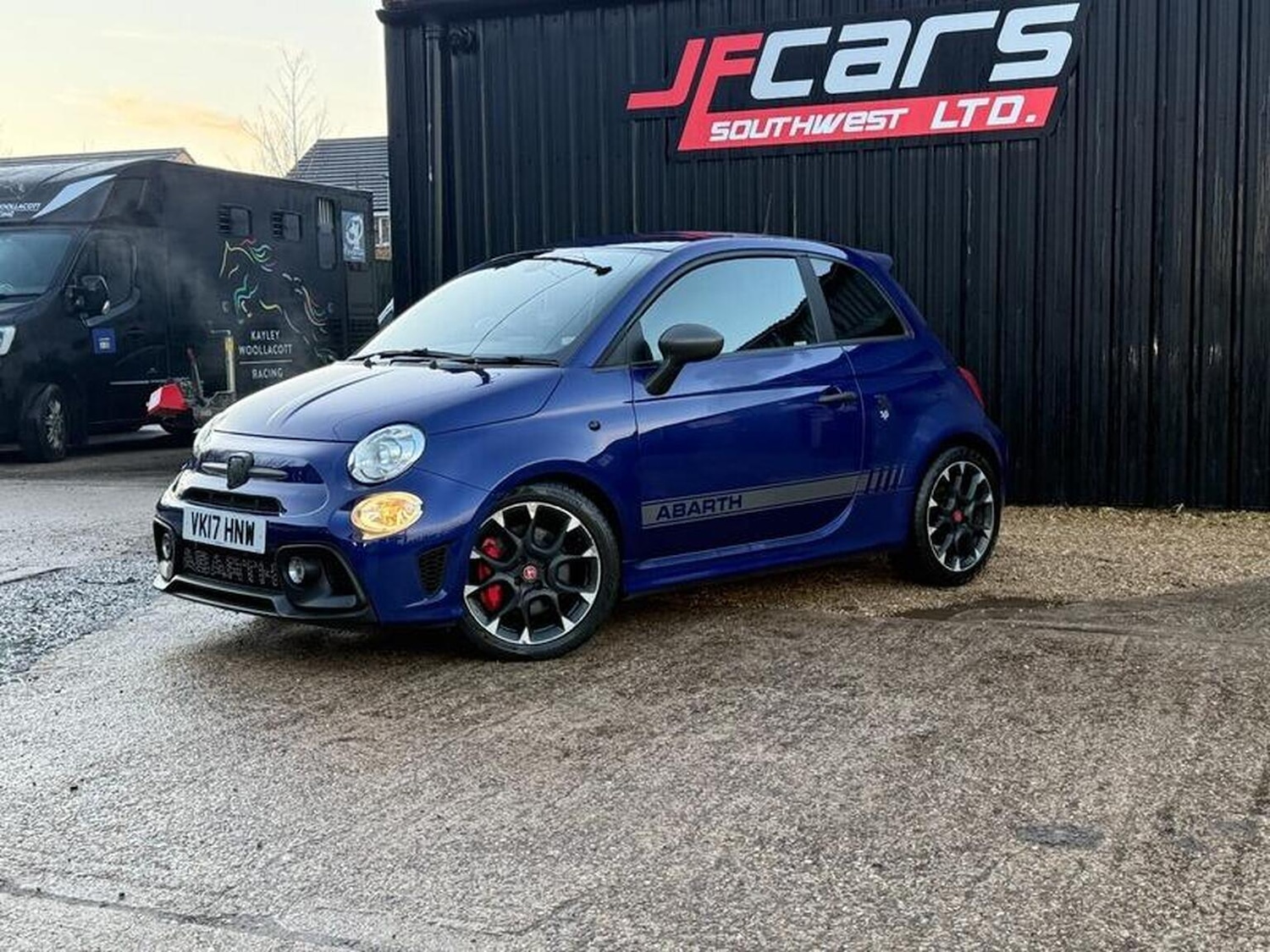 Used Abarth 595 2017 for sale - 78134932: Photo 5