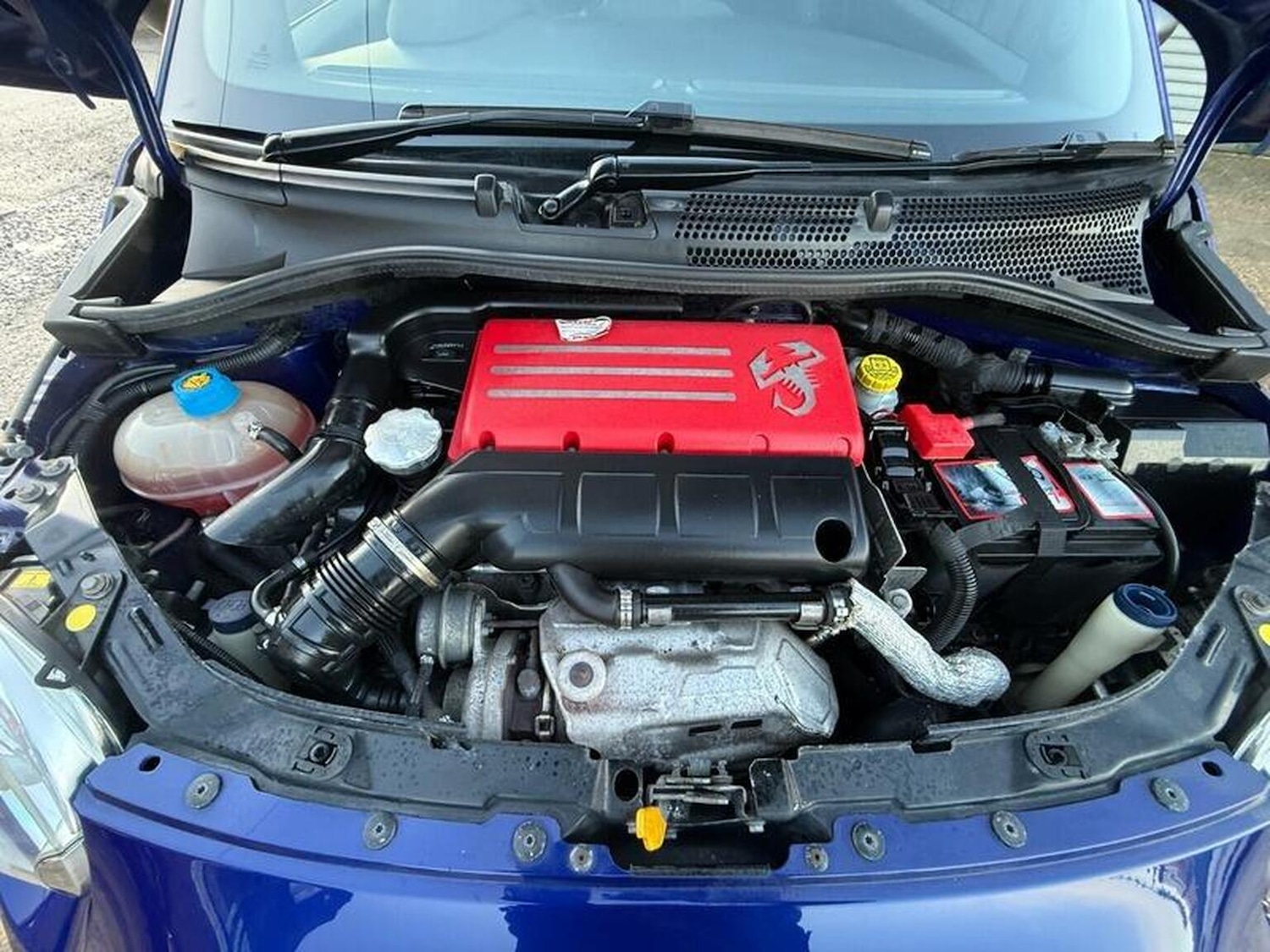 Used Abarth 595 2017 for sale - 78134932: Photo 50