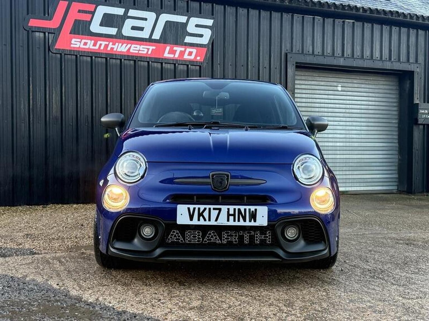 Used Abarth 595 2017 for sale - 78134932: Photo 7