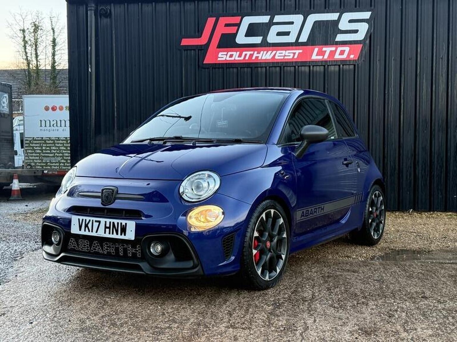 Used Abarth 595 2017 for sale - 78134932: Photo 8