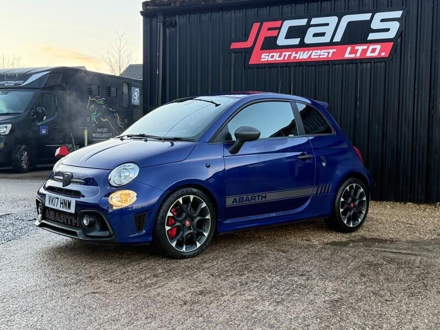 Used Abarth 595 2017 for sale - 78134932: Photo 9