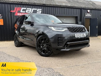 Used Land Rover Discovery 2022 for sale - 79614580: Photo
