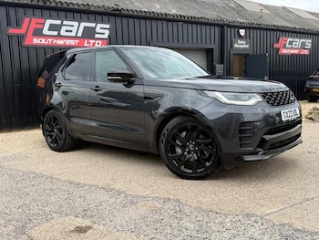 Used Land Rover Discovery 2022 for sale - 79614580: Photo