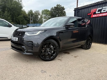 Used Land Rover Discovery 2022 for sale - 79614580: Photo