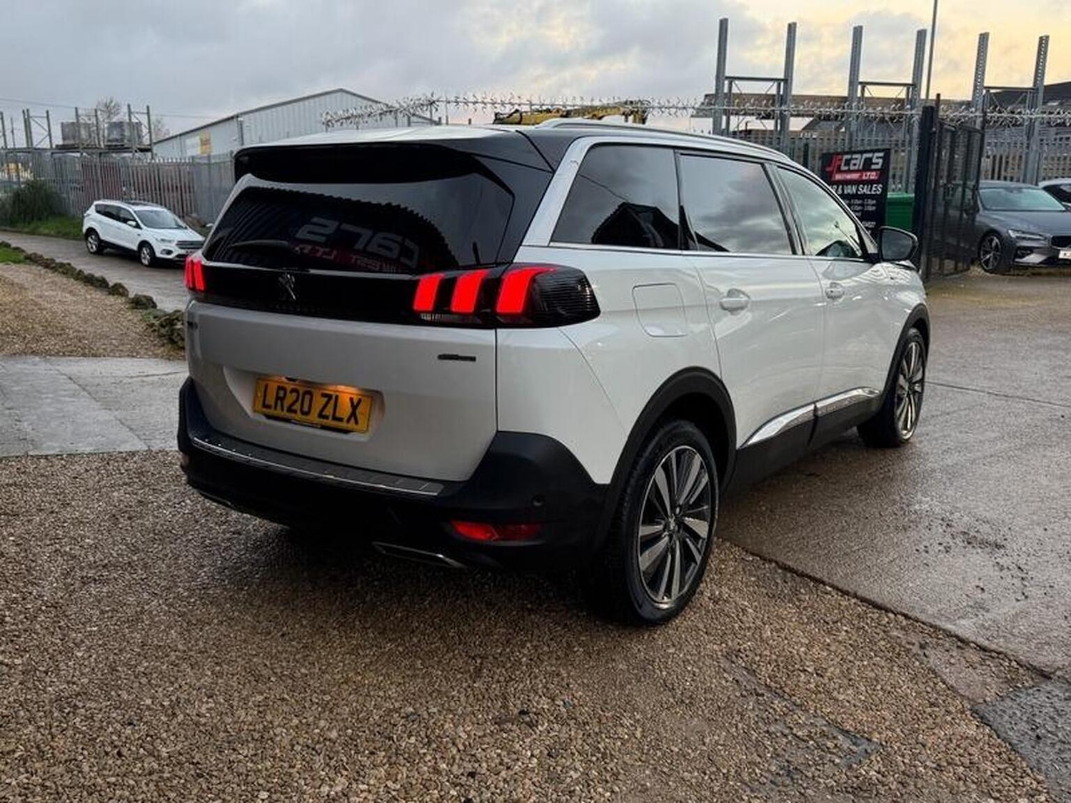 Used Peugeot 5008 2020 for sale - 76982790: Photo 13